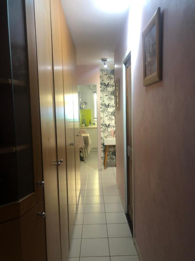 Mon Appart Avec Terrasse Et Piscine Roquebrune-Cap-Martin Exterior photo
